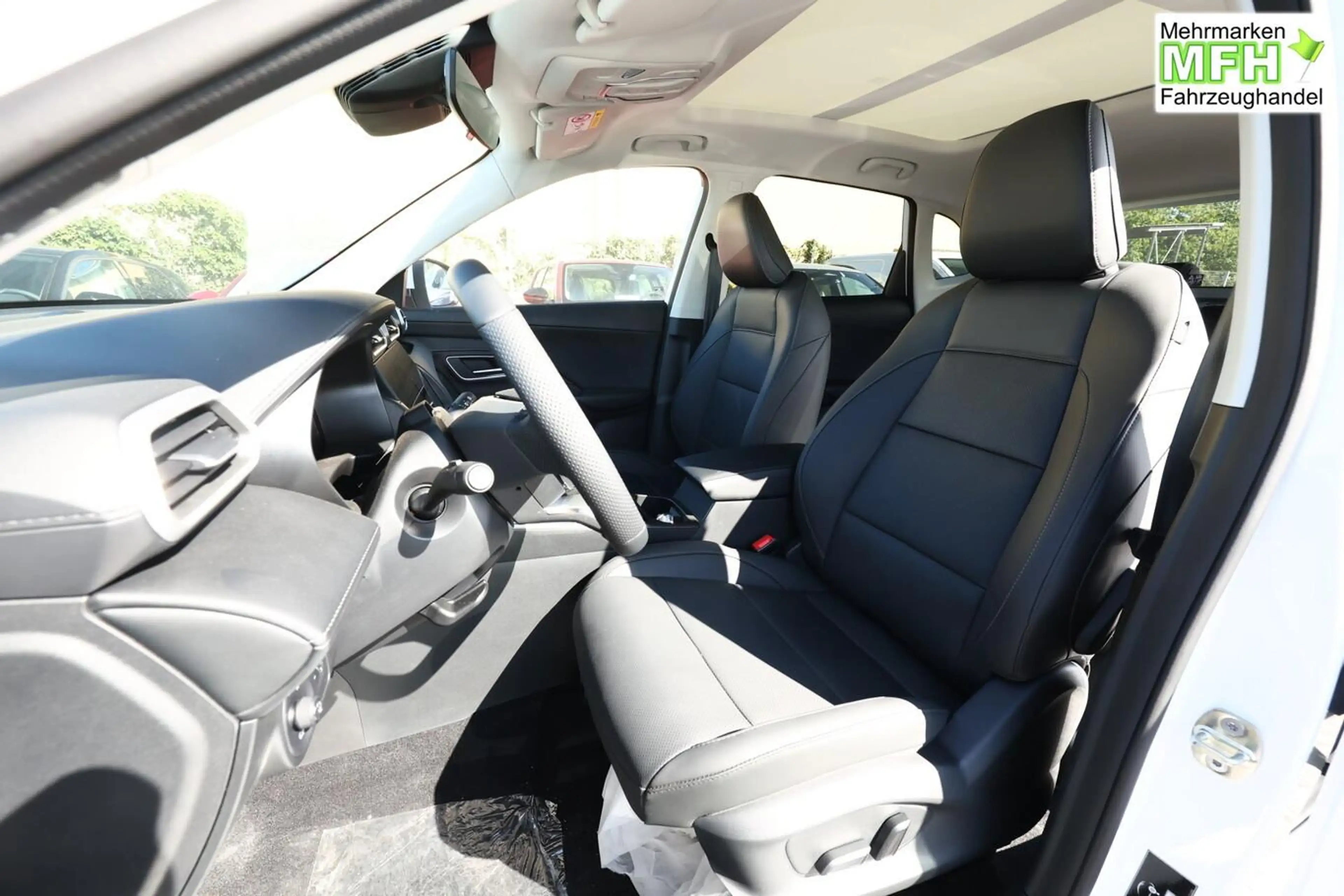 MG ZS Luxury Hybrid+ Pano ACC 360Kam Nav LED SHZ 75 k... — photo 5