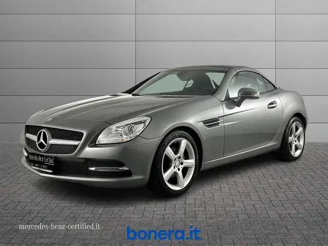 Mercedes-Benz SLK 200 Sport auto