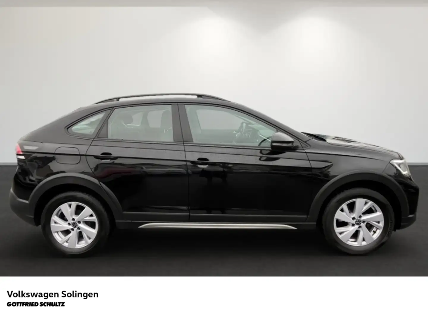 Volkswagen Taigo 1.0 TSI Life LED   Lane Assist   Klima   DAB Schwarz - 2