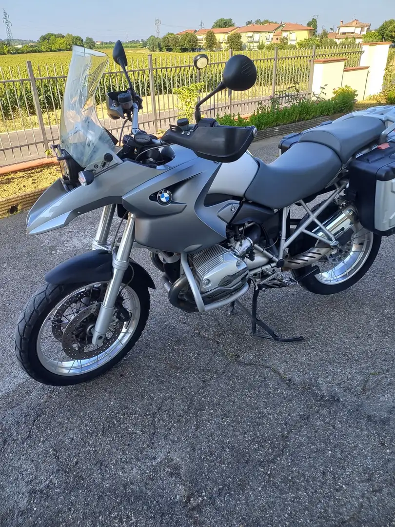 BMW R 1200 GS - 1