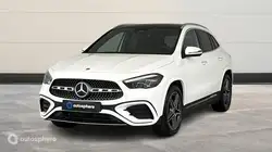 Mercedes-Benz GLA 200 d 150ch AMG Line 8G-DCT