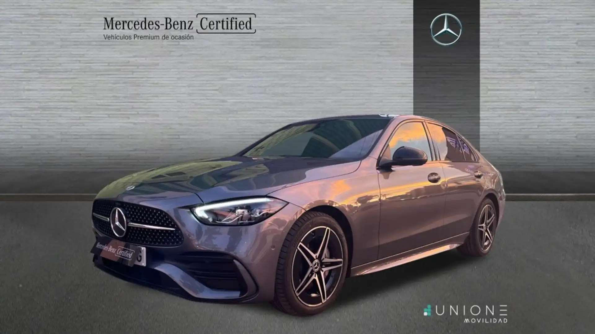 Mercedes-Benz C 200 d Berlina - 1