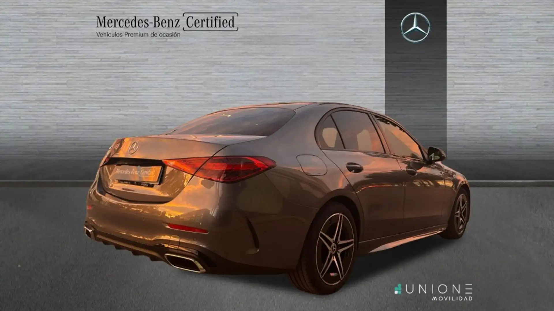 Mercedes-Benz C 200 d Berlina - 2