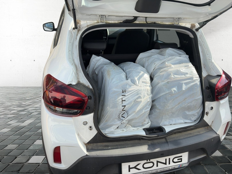 Dacia Spring 45 — photo 6