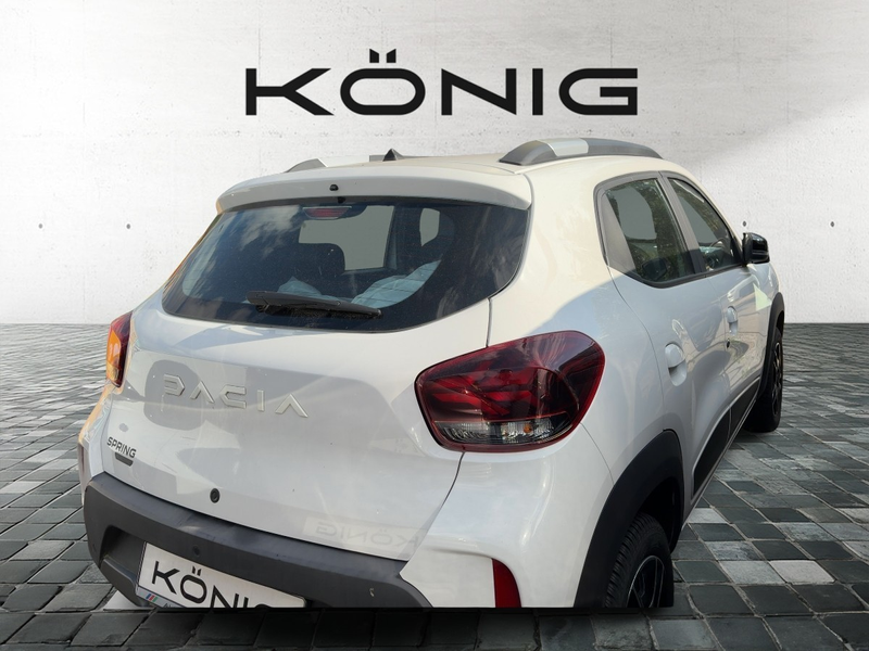 Dacia Spring 45 — photo 4