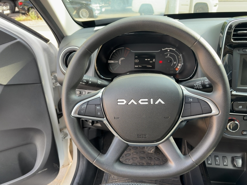 Dacia Spring 45 — photo 10