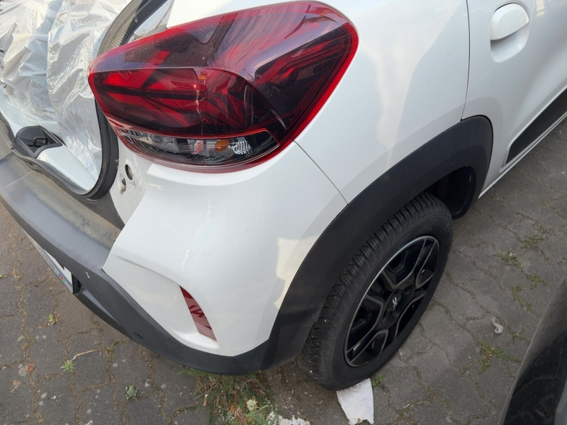 Dacia Spring 45 — photo 15
