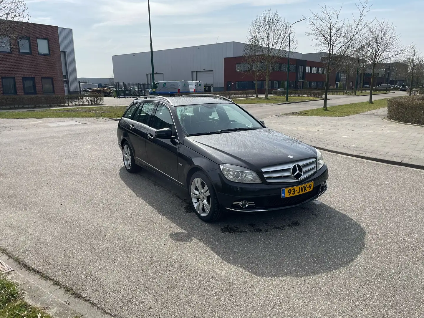 Mercedes-Benz C 180 C 180 K Bl.E.BnsEdition Av. - 1