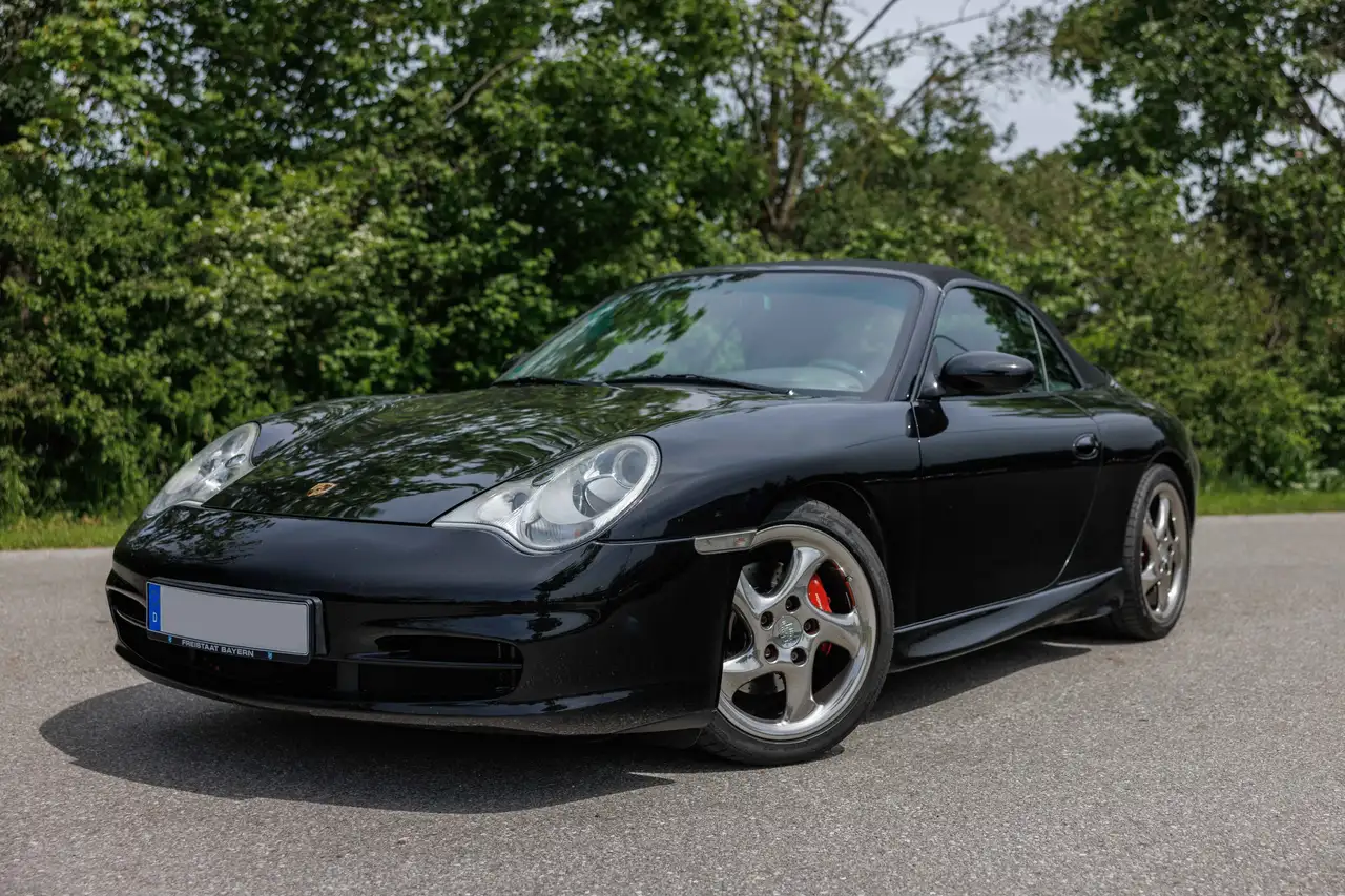 Porsche 996