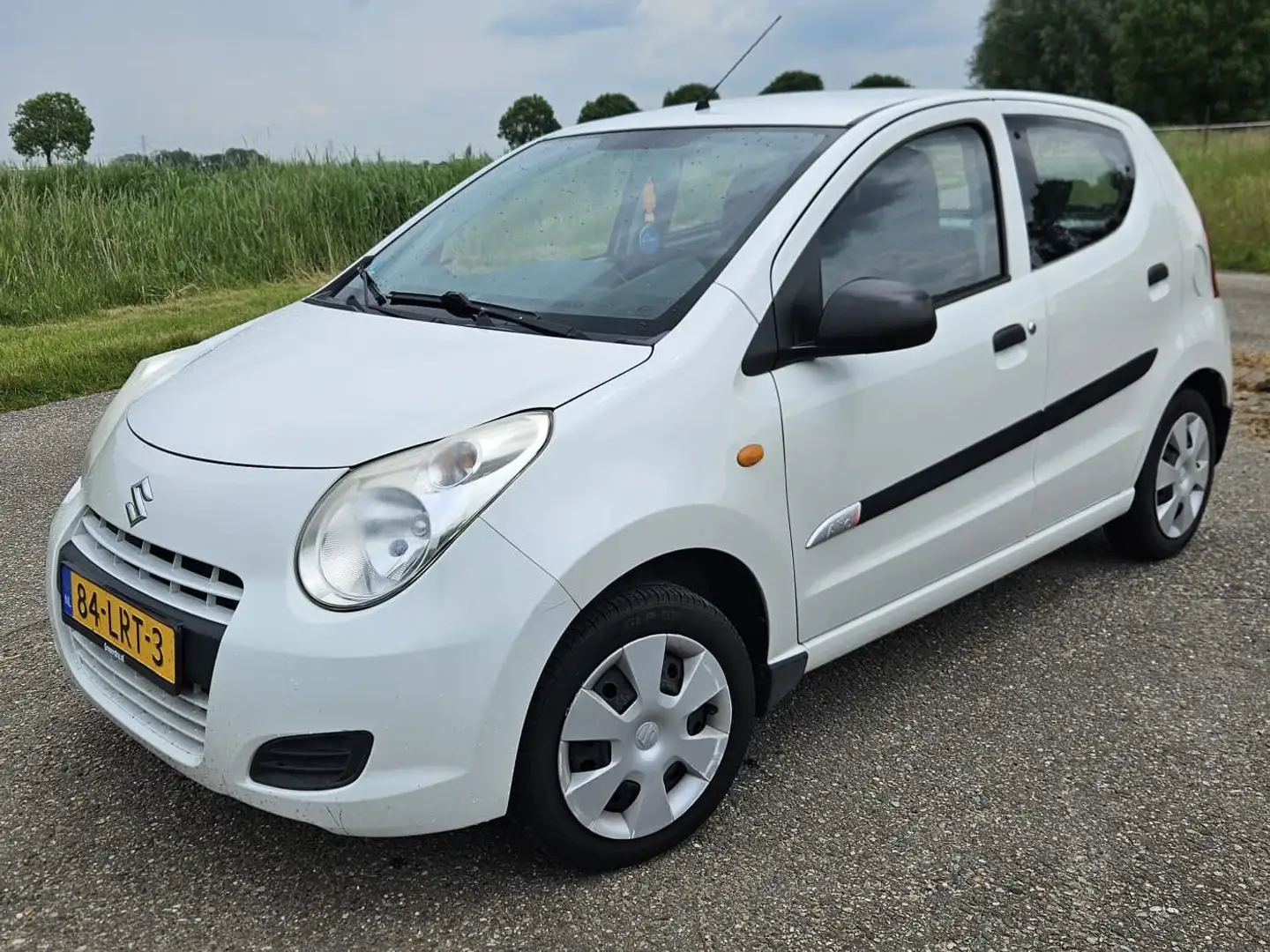 Suzuki Alto Alto 1.0 Comfort Plus Fehér - 1