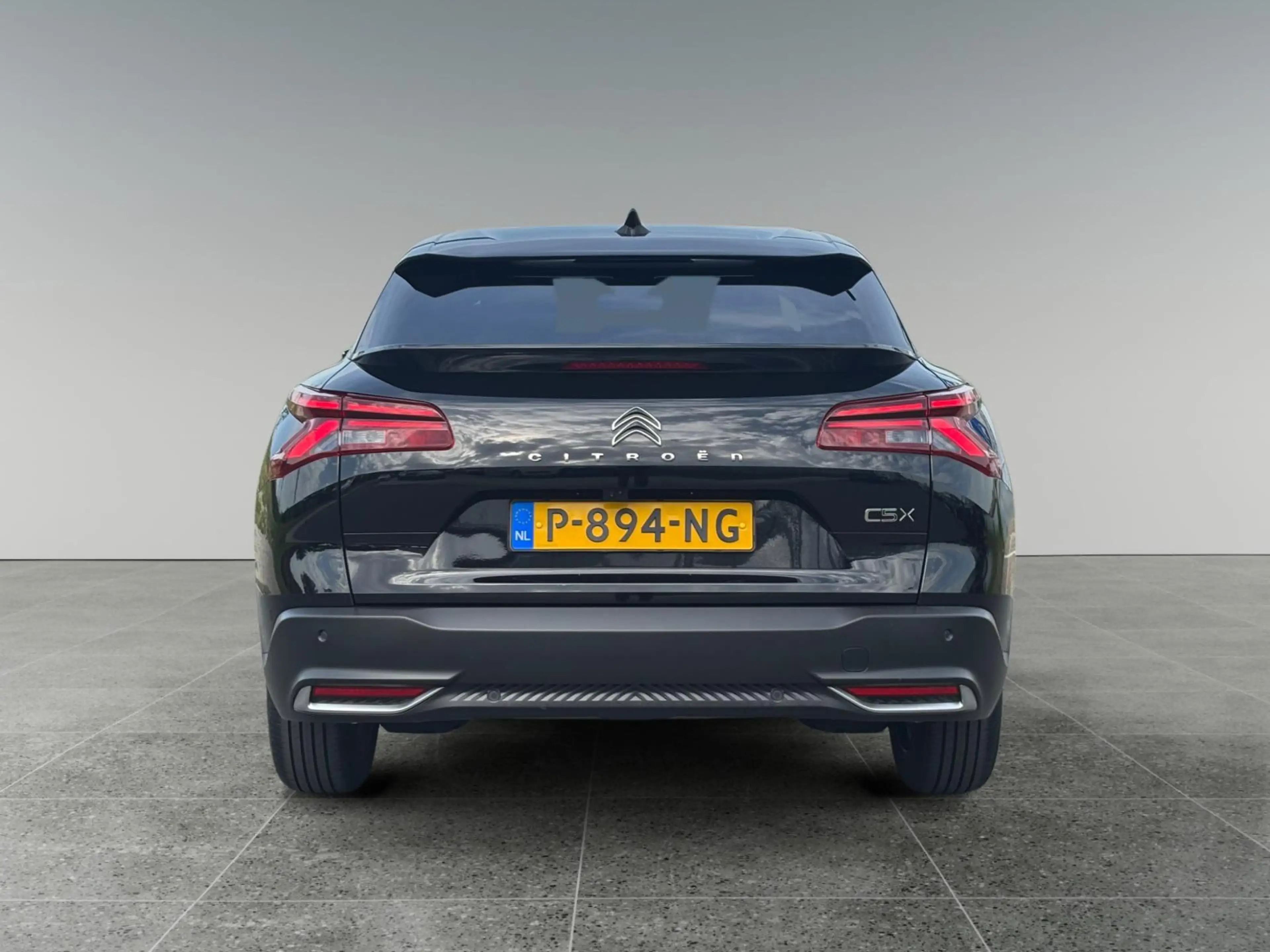 Citroen C5 X Shine Business Plus 1.2 Turbo 130pk EAT8 | LEDER | — photo 4