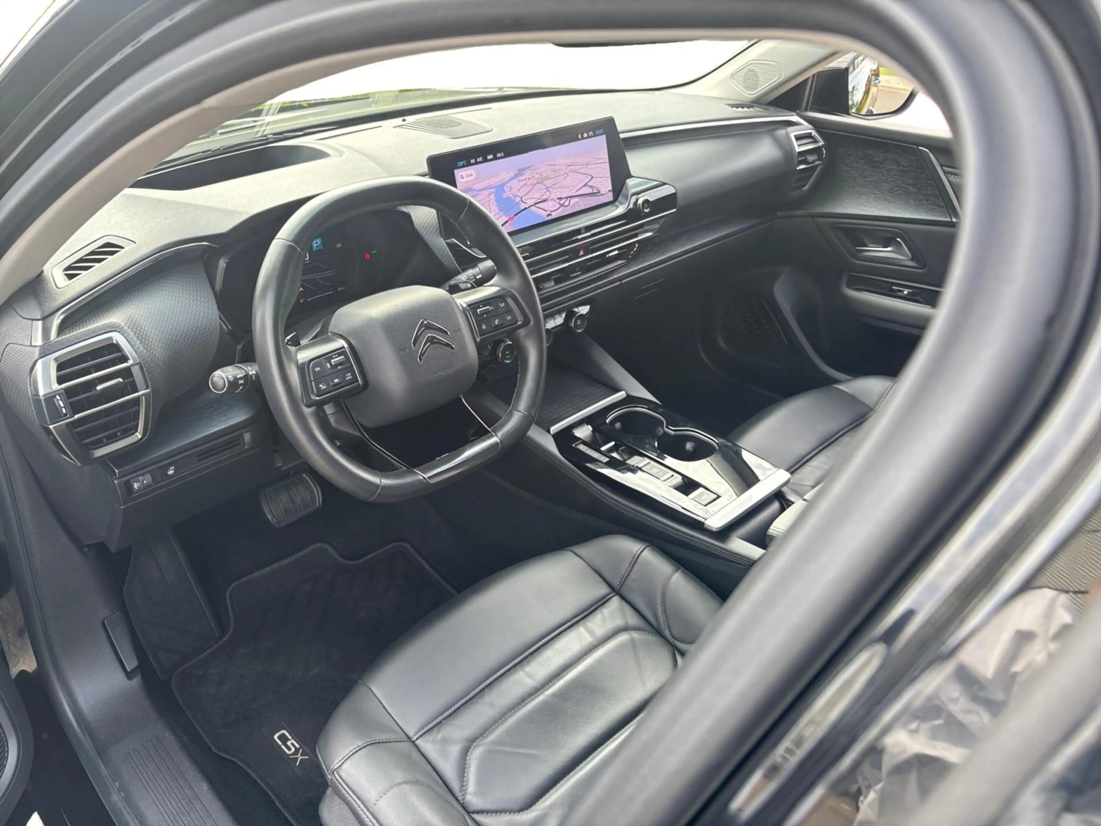 Citroen C5 X Shine Business Plus 1.2 Turbo 130pk EAT8 | LEDER | — photo 9