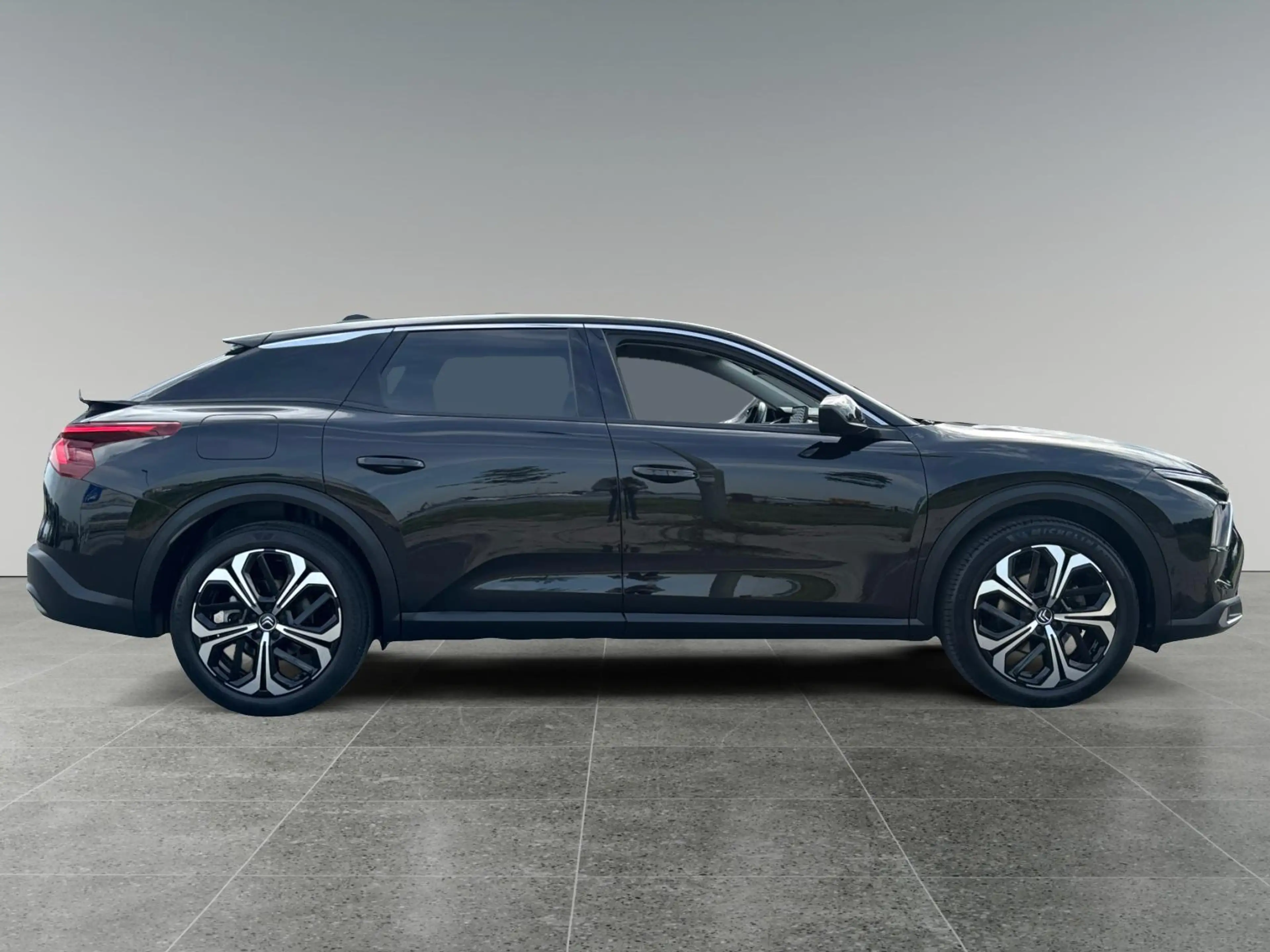 Citroen C5 X Shine Business Plus 1.2 Turbo 130pk EAT8 | LEDER | — photo 7