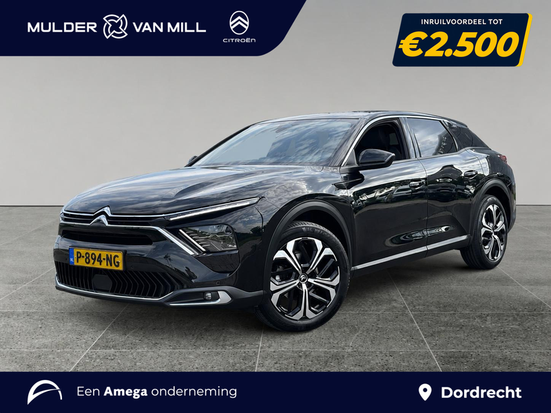 Citroen C5 X Shine Business Plus 1.2 Turbo 130pk EAT8 | LEDER |