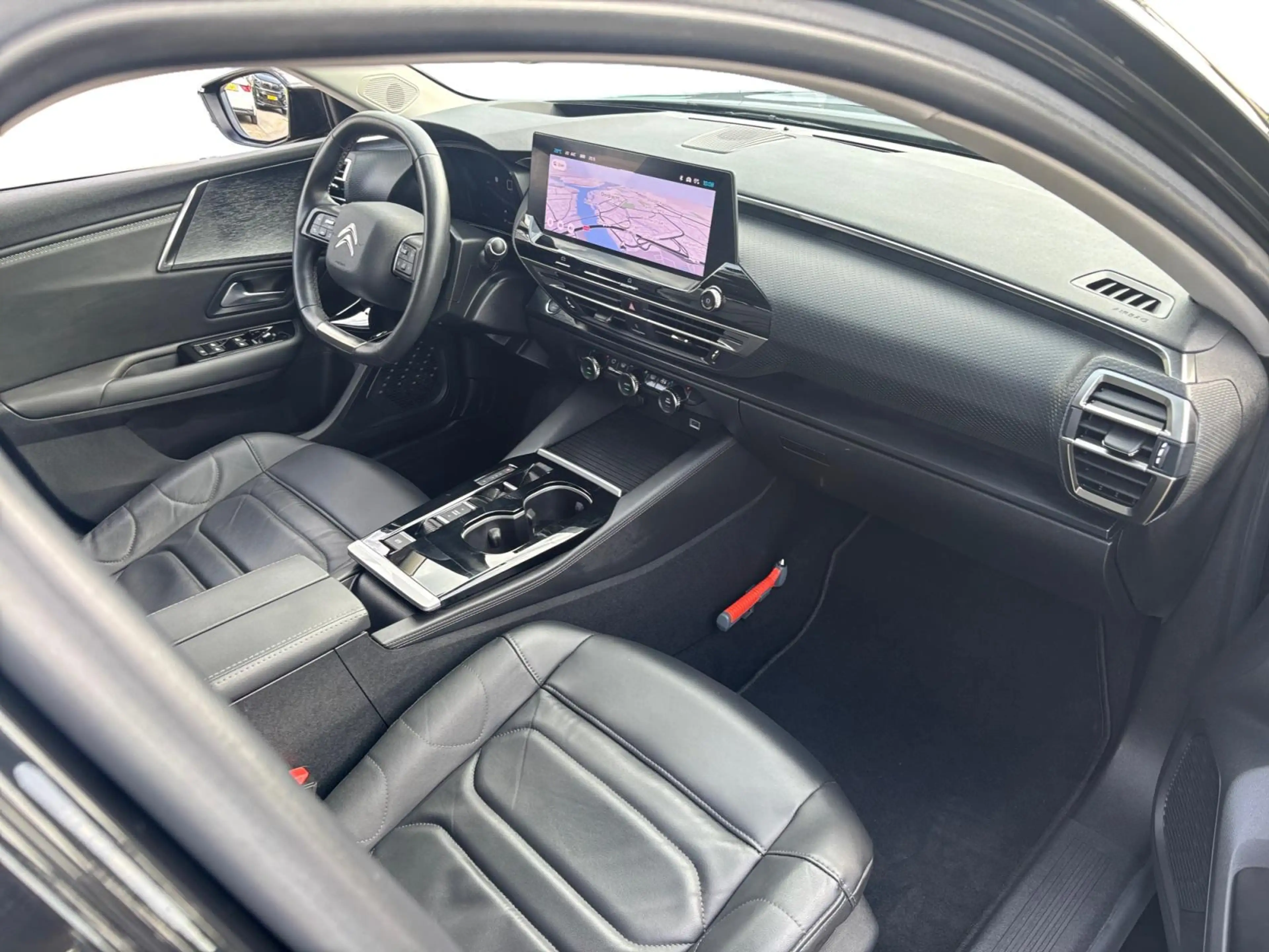 Citroen C5 X Shine Business Plus 1.2 Turbo 130pk EAT8 | LEDER | — photo 11