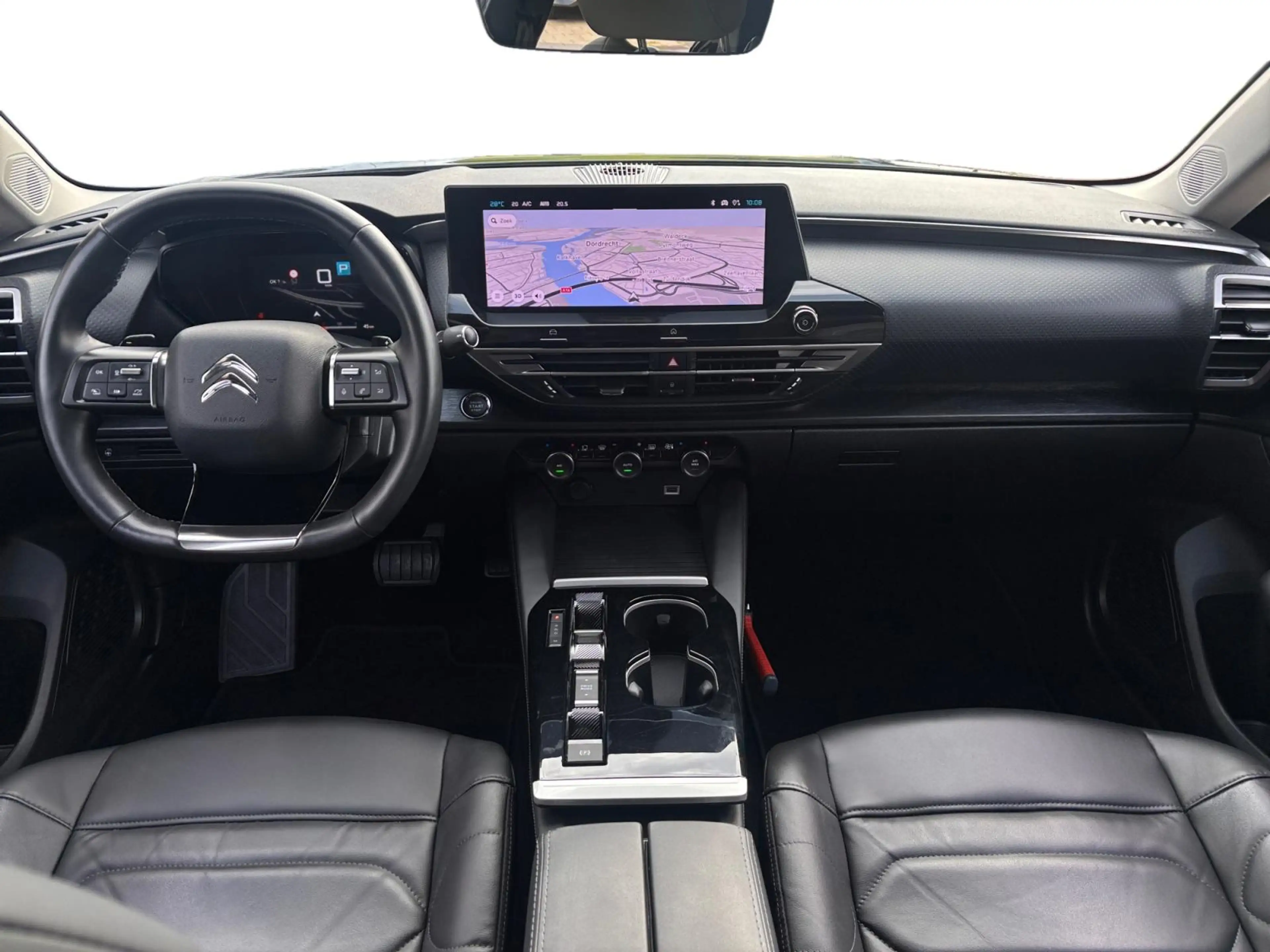 Citroen C5 X Shine Business Plus 1.2 Turbo 130pk EAT8 | LEDER | — photo 10