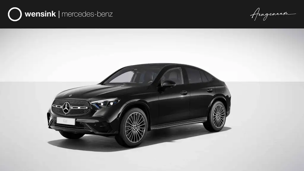 Mercedes-Benz GLC 300 2026 из Европы — купить под ключ