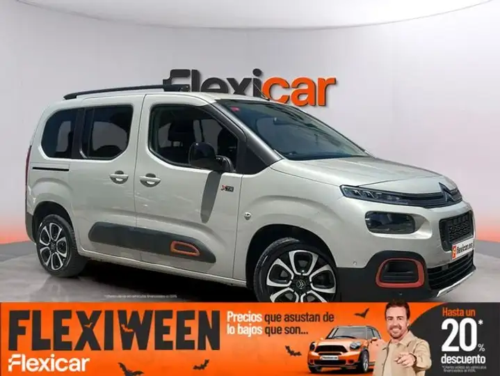 Citroën Berlingo Talla M BlueHDi S&S SHINE 2020