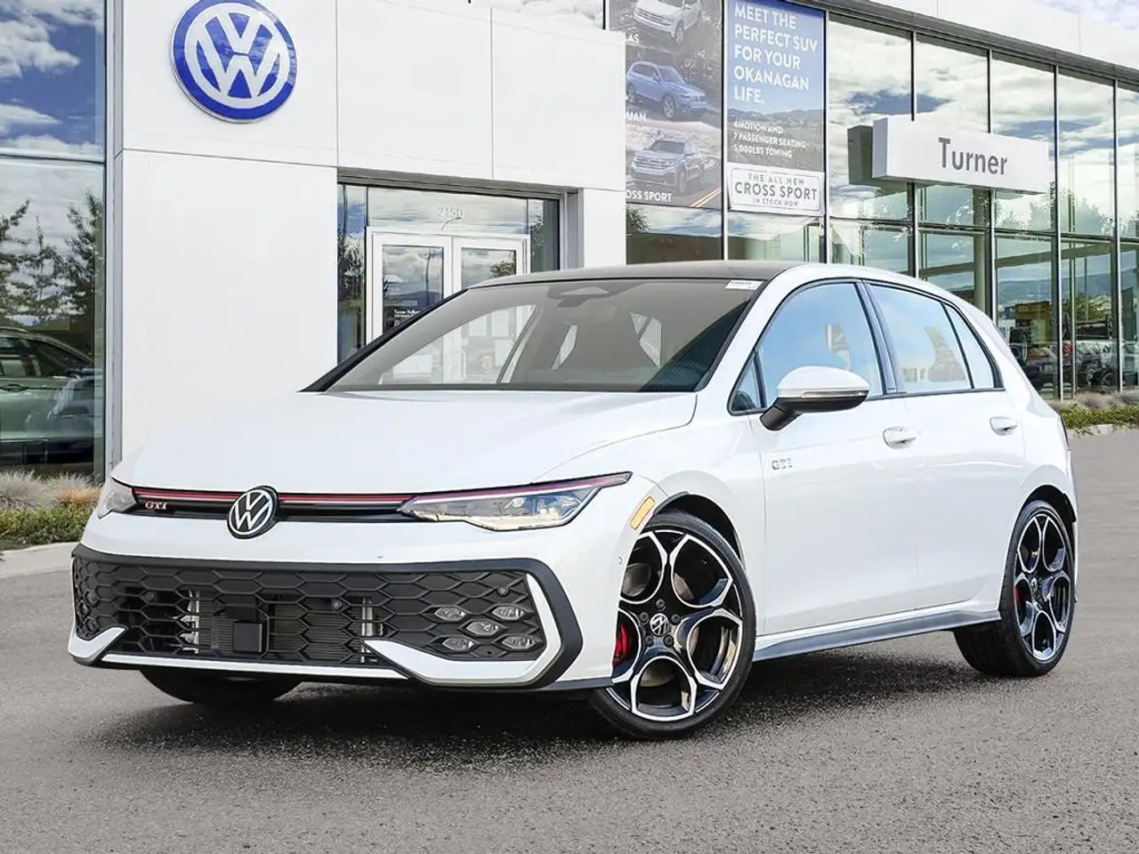 2026 Volkswagen Golf GTI