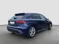 Audi A3 A3 Sportback 35 TDI S tronic S line Blau - thumbnail 7