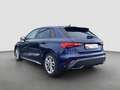 Audi A3 A3 Sportback 35 TDI S tronic S line Blau - thumbnail 5