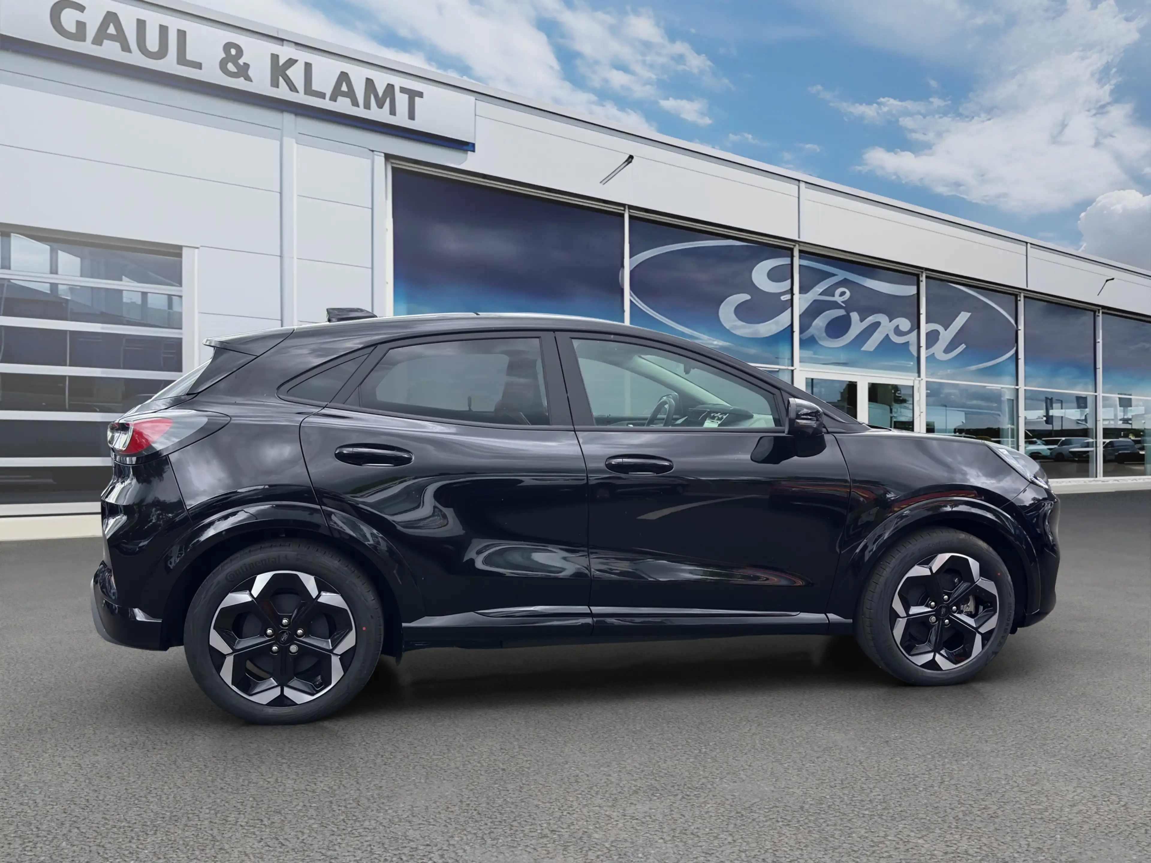 Ford Puma Gen-E eMotor 124 kW Premium FWD — photo 6