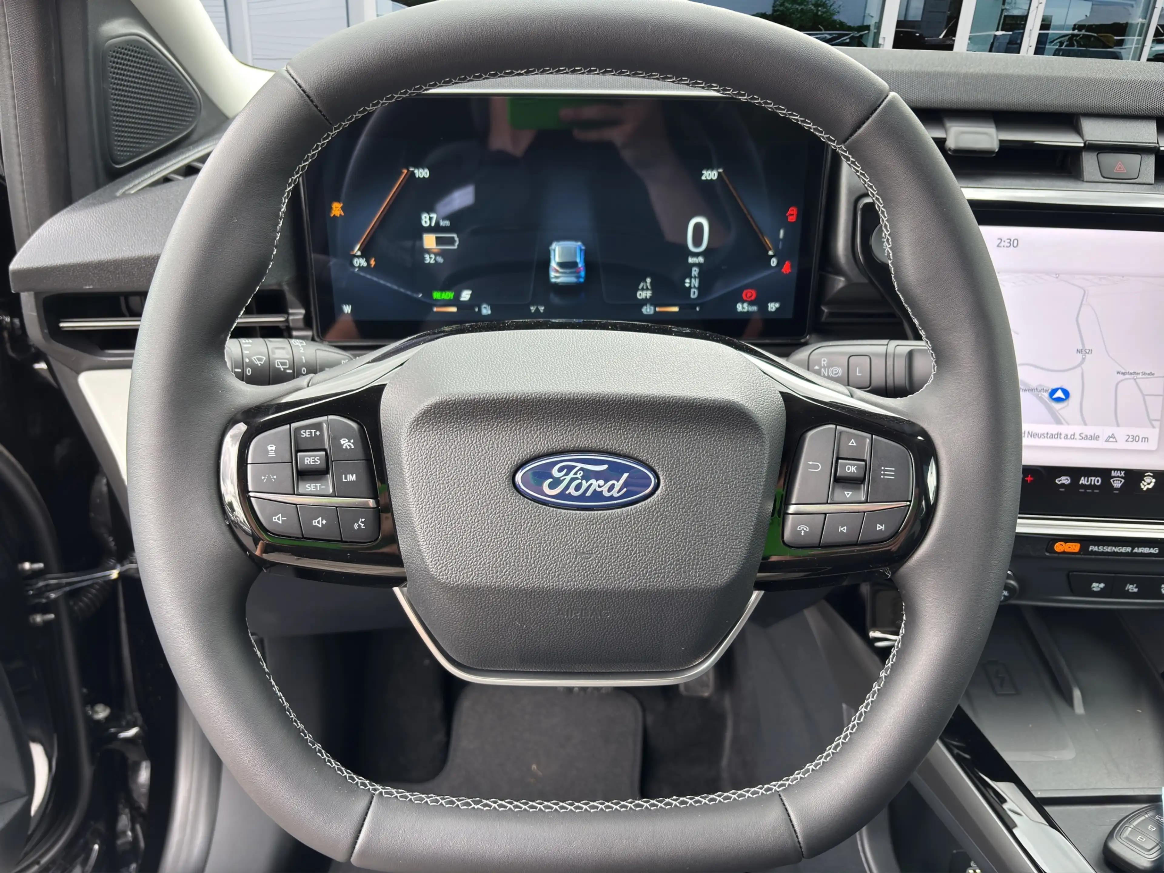 Ford Puma Gen-E eMotor 124 kW Premium FWD — photo 13