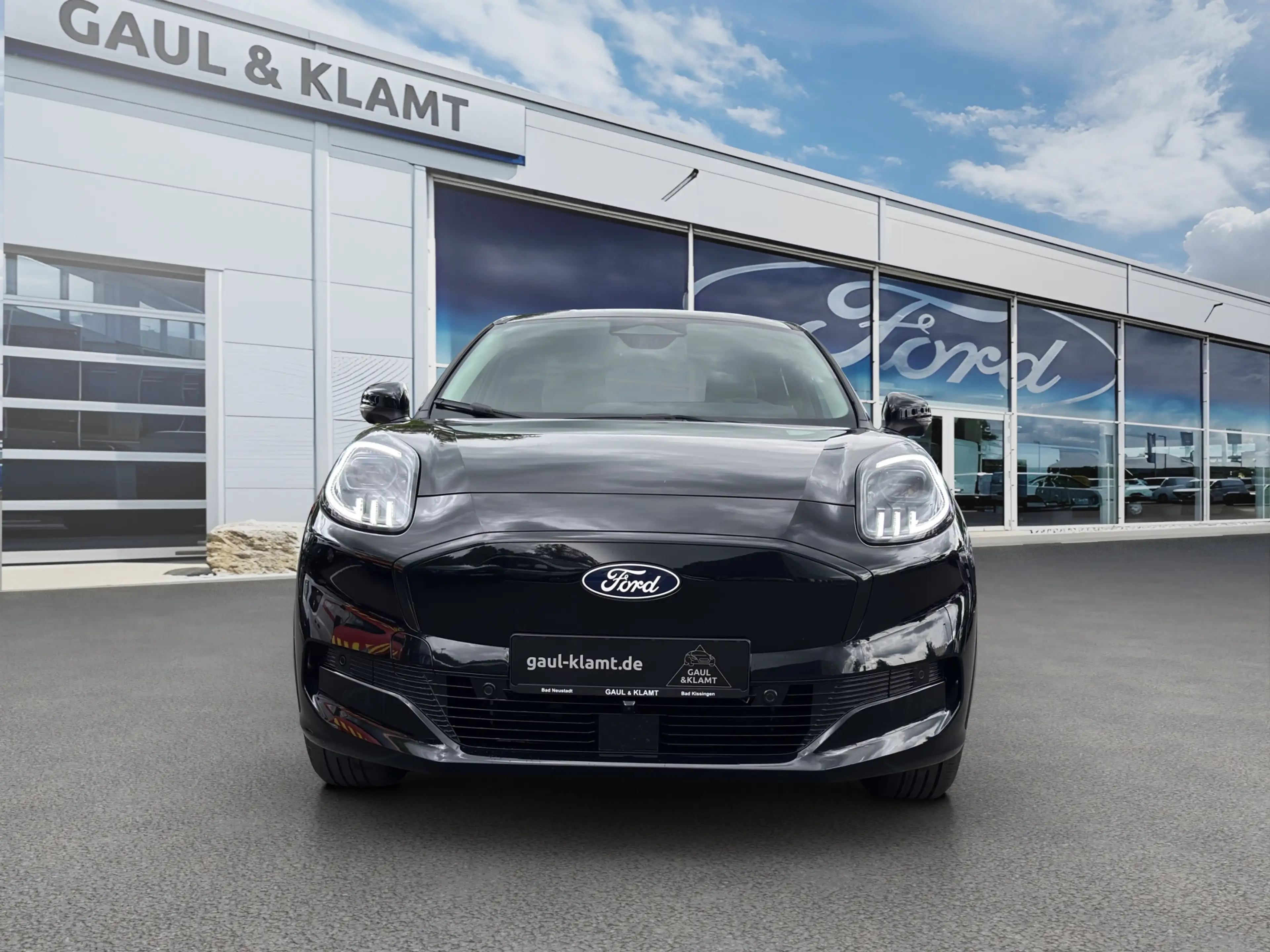 Ford Puma Gen-E eMotor 124 kW Premium FWD — photo 8