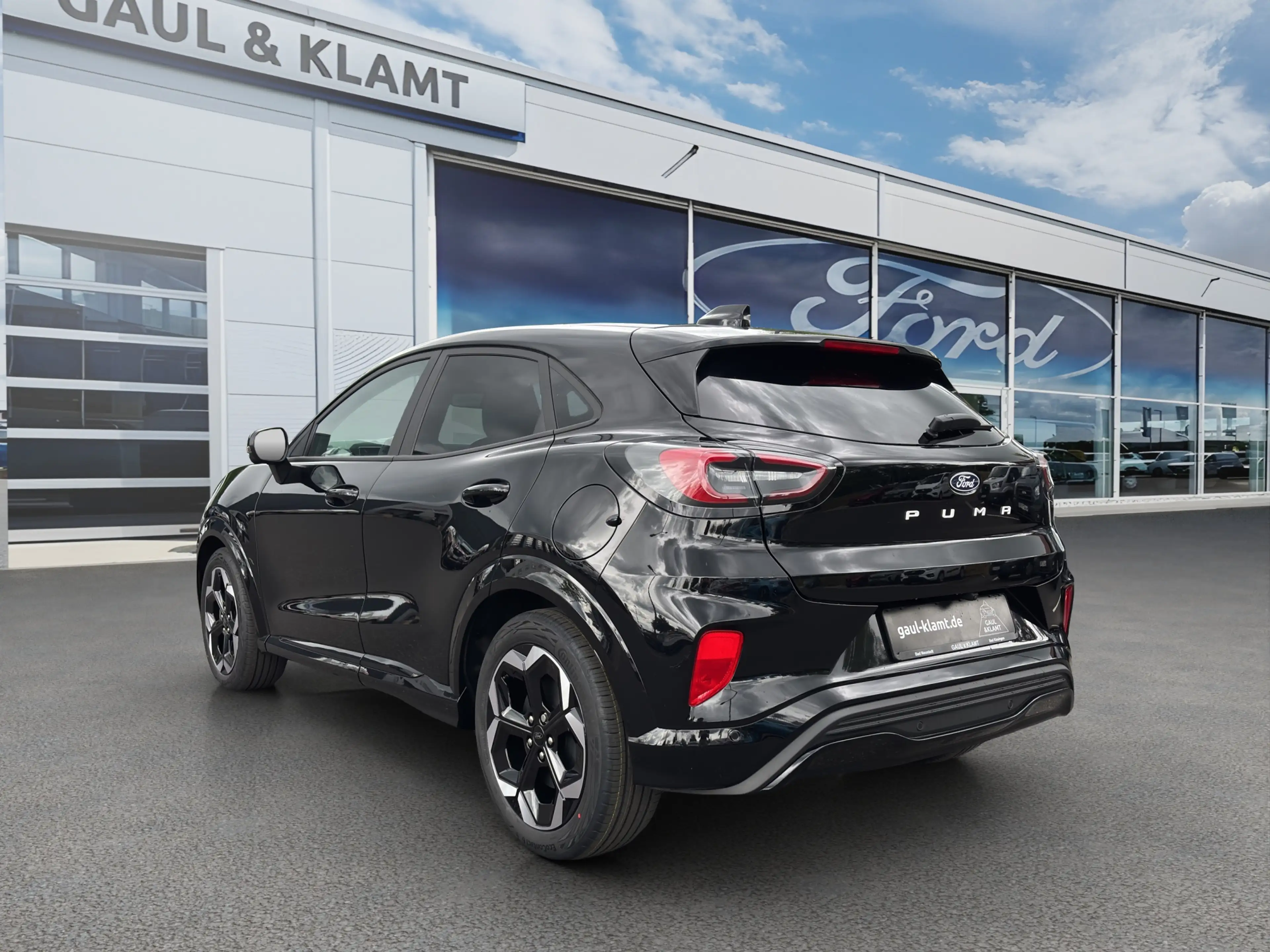 Ford Puma Gen-E eMotor 124 kW Premium FWD — photo 3