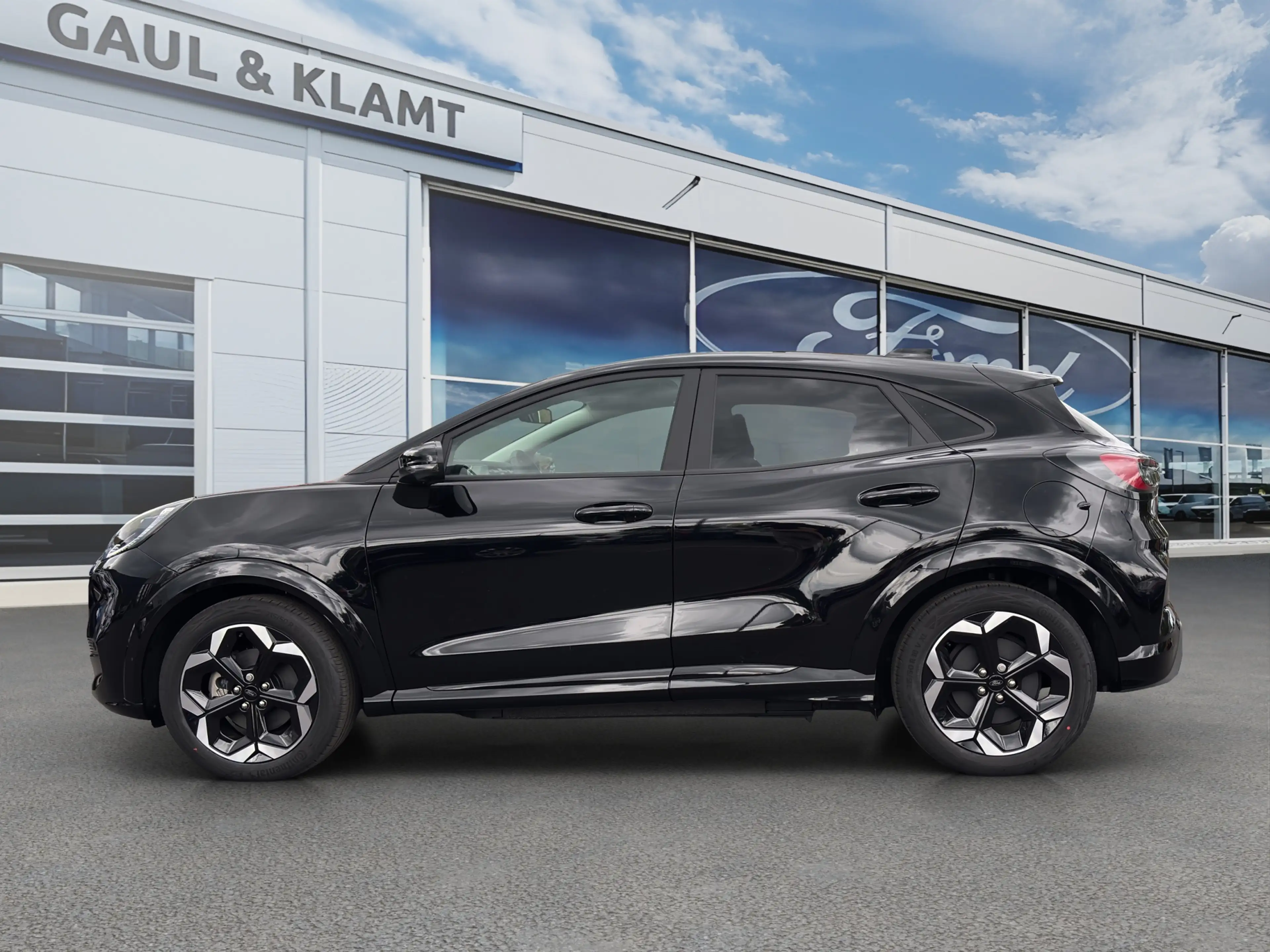 Ford Puma Gen-E eMotor 124 kW Premium FWD — photo 2