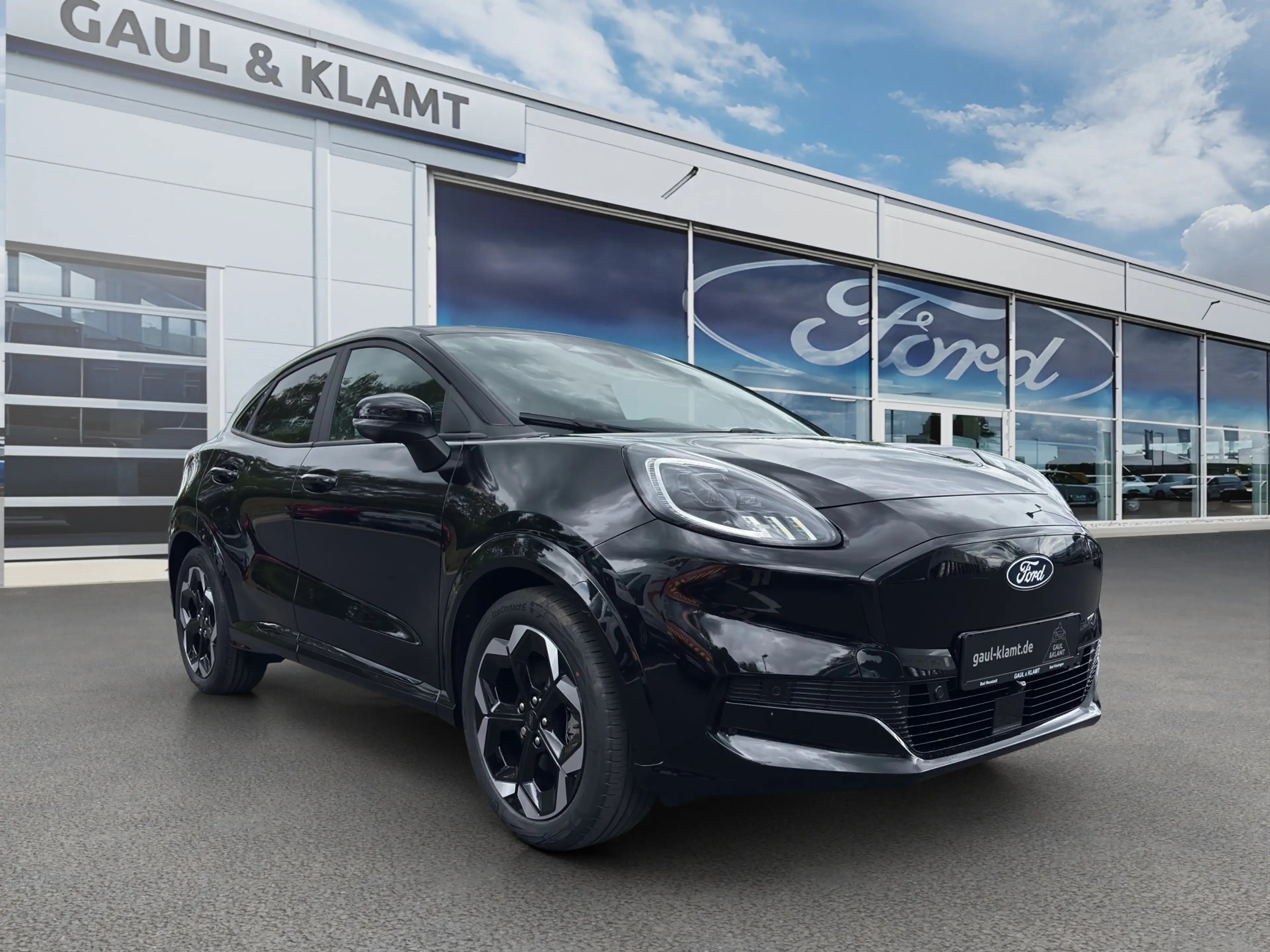 Ford Puma Gen-E eMotor 124 kW Premium FWD — photo 7