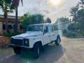 Land Rover Defender 130 Crew Cab S Weiß - thumbnail 1