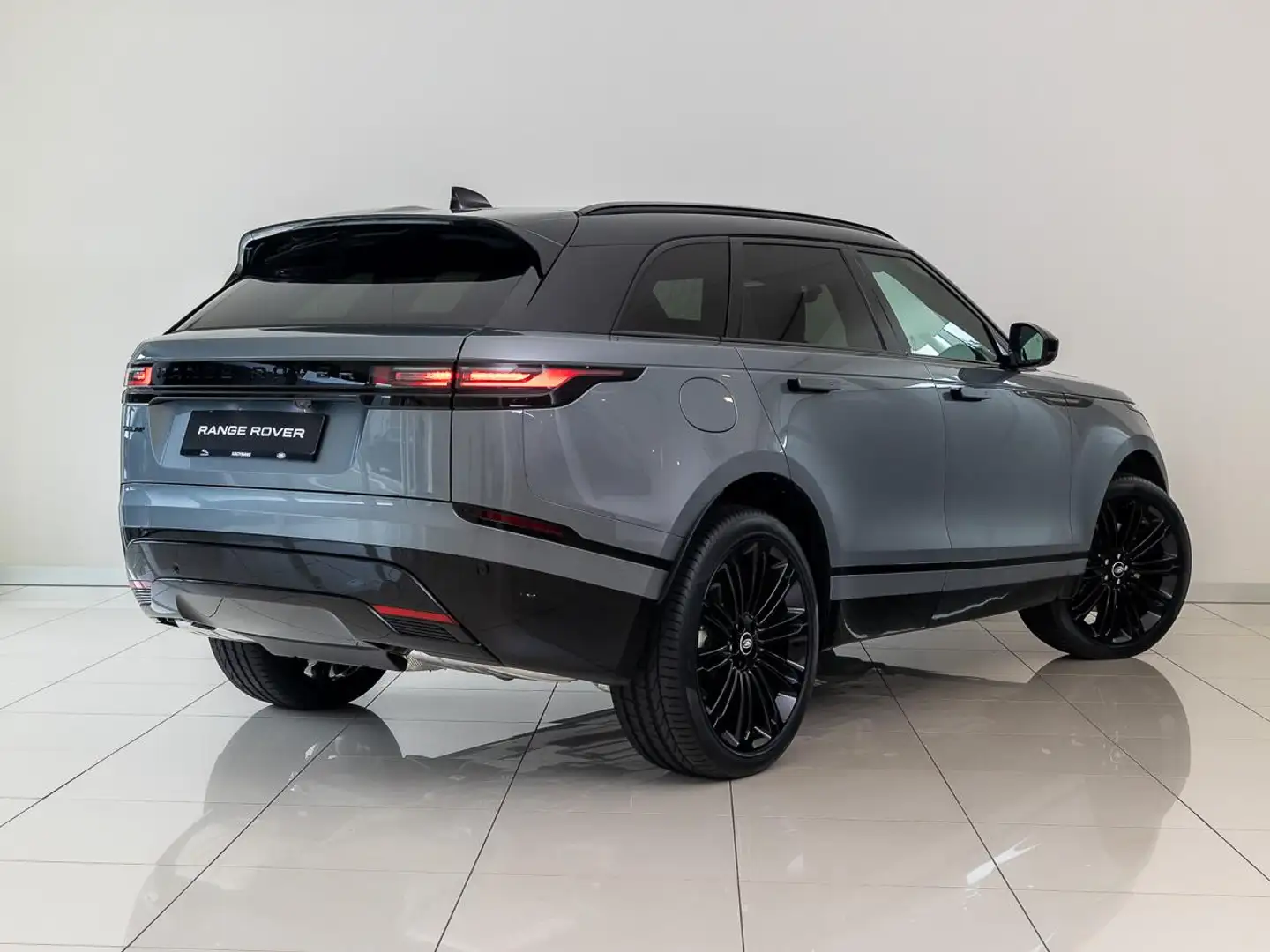 Land Rover Range Rover Velar P400e AWD Dynamic HSE | 22" | Massage | HuD | Meri Gris - 2