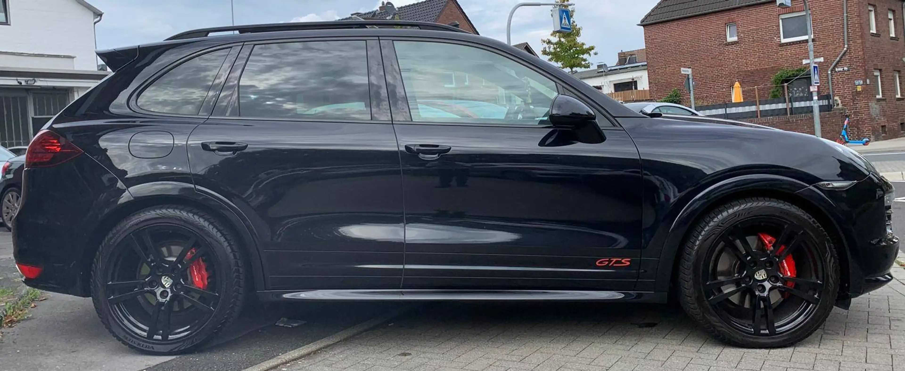Porsche Cayenne S Diesel Sport Design *CHRONO-PANO-BOSE* — photo 6