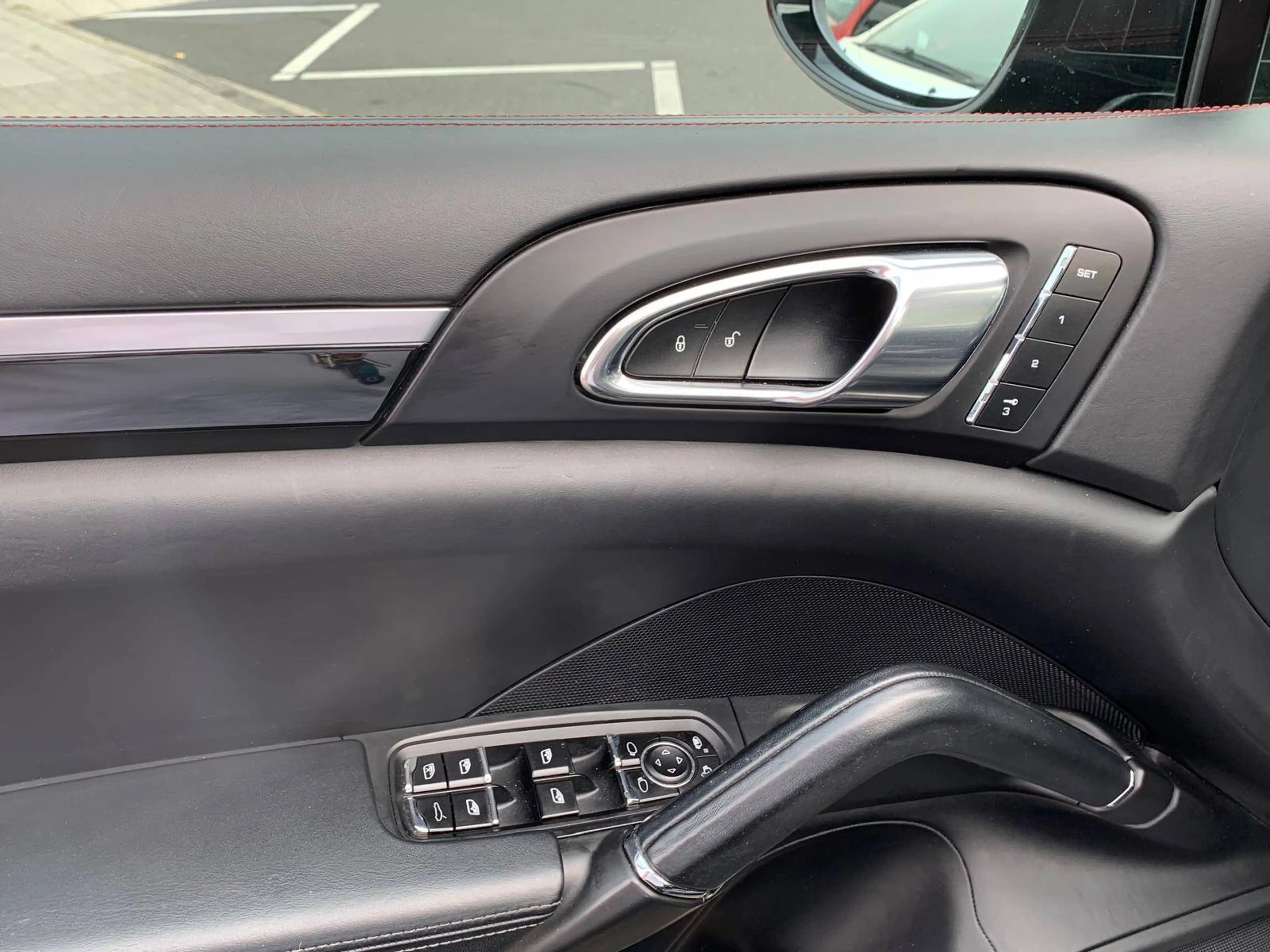 Porsche Cayenne S Diesel Sport Design *CHRONO-PANO-BOSE* — photo 12