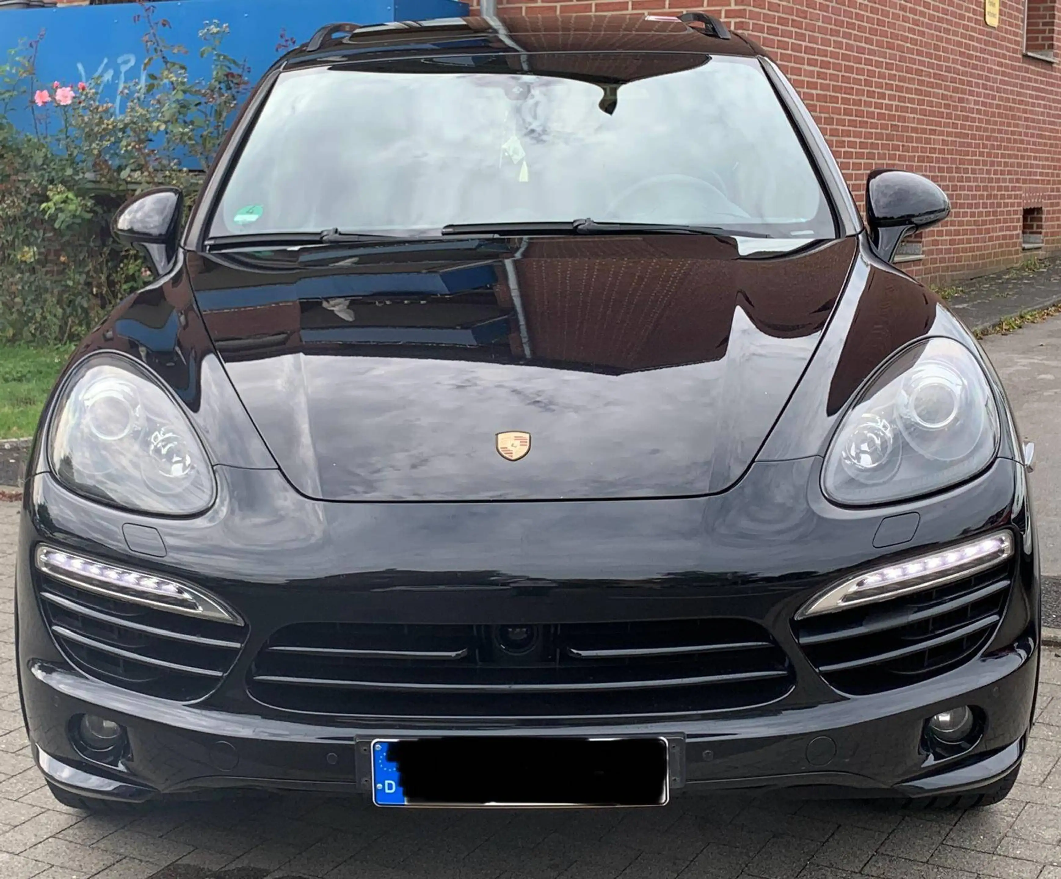 Porsche Cayenne S Diesel Sport Design *CHRONO-PANO-BOSE* — photo 5