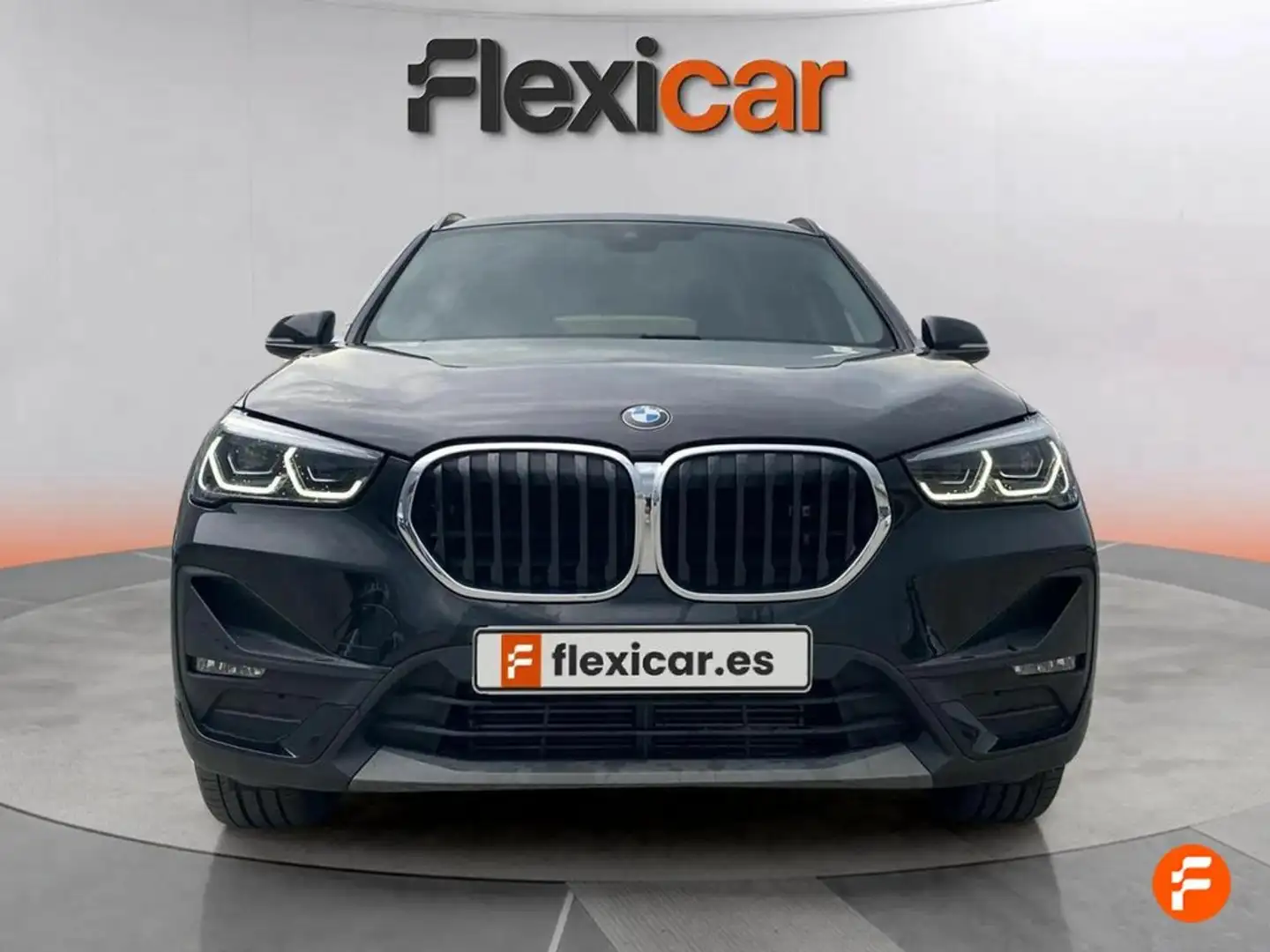 BMW X1 sDrive18d Negro - 2