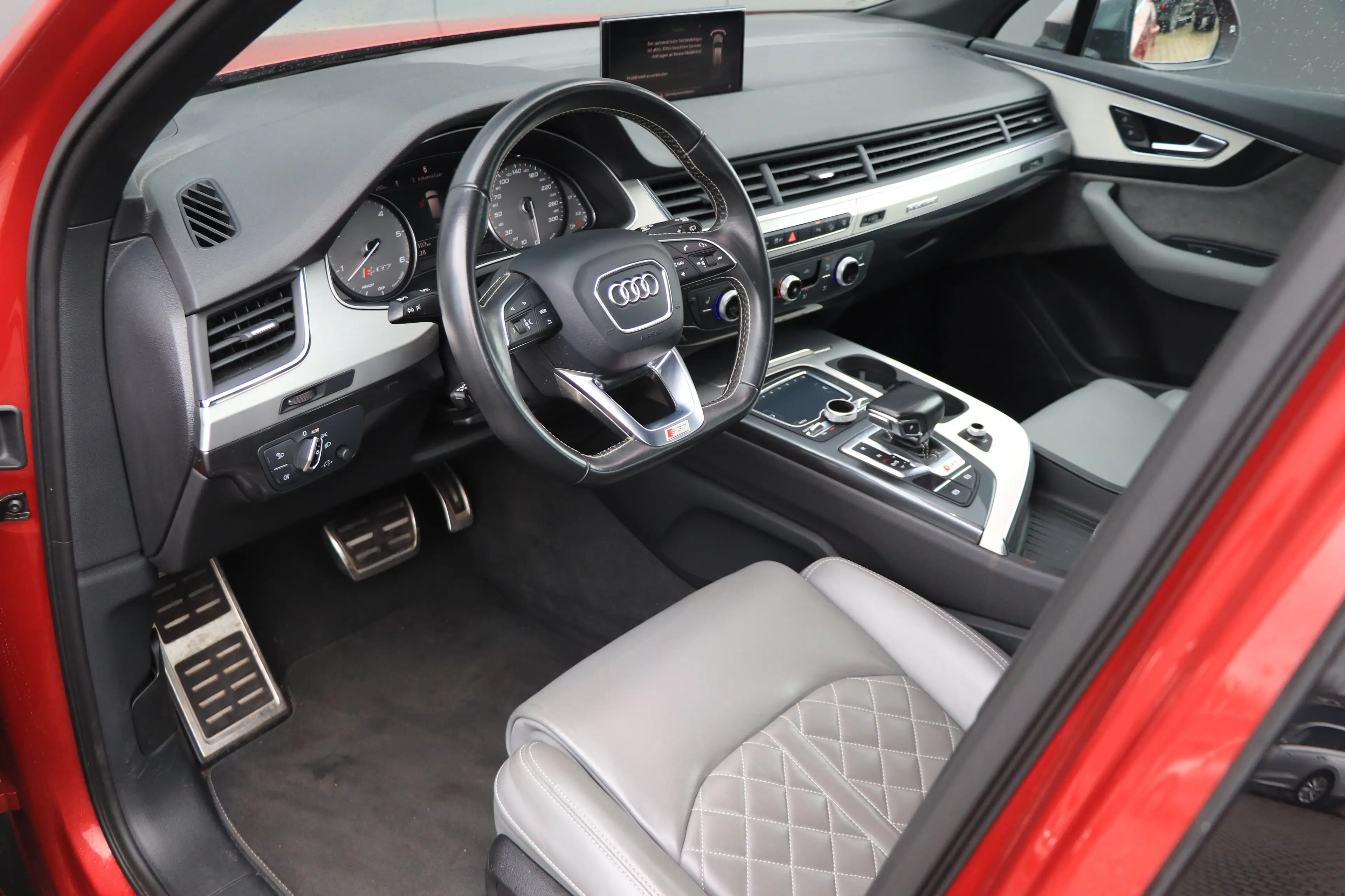 Audi SQ7 SQ7 4.0 TDI quattro tiptronic