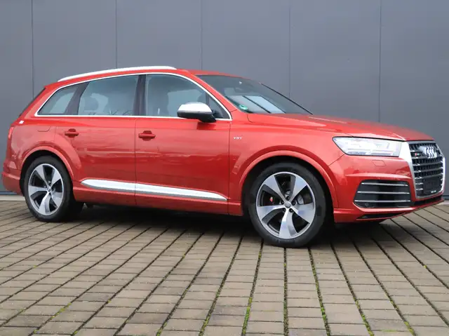 Audi SQ7 SQ7 4.0 TDI quattro tiptronic