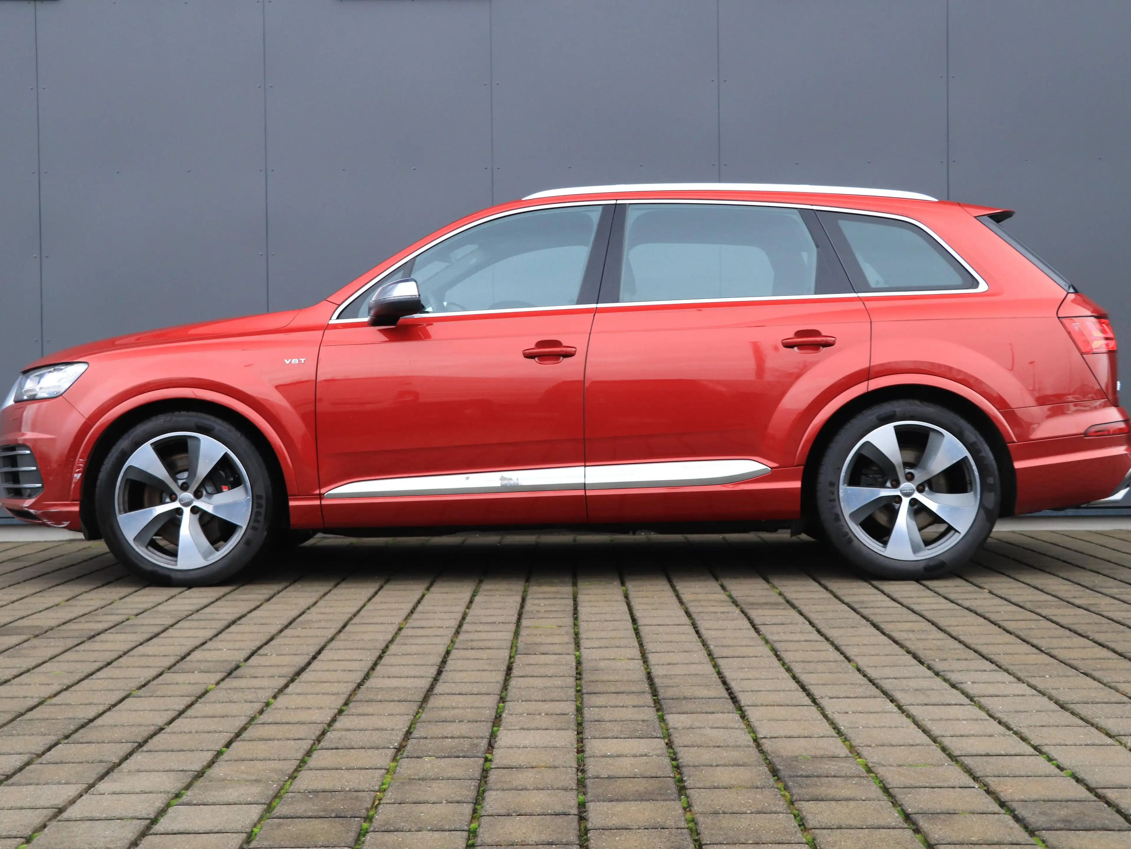 Audi SQ7 SQ7 4.0 TDI quattro tiptronic — photo 13