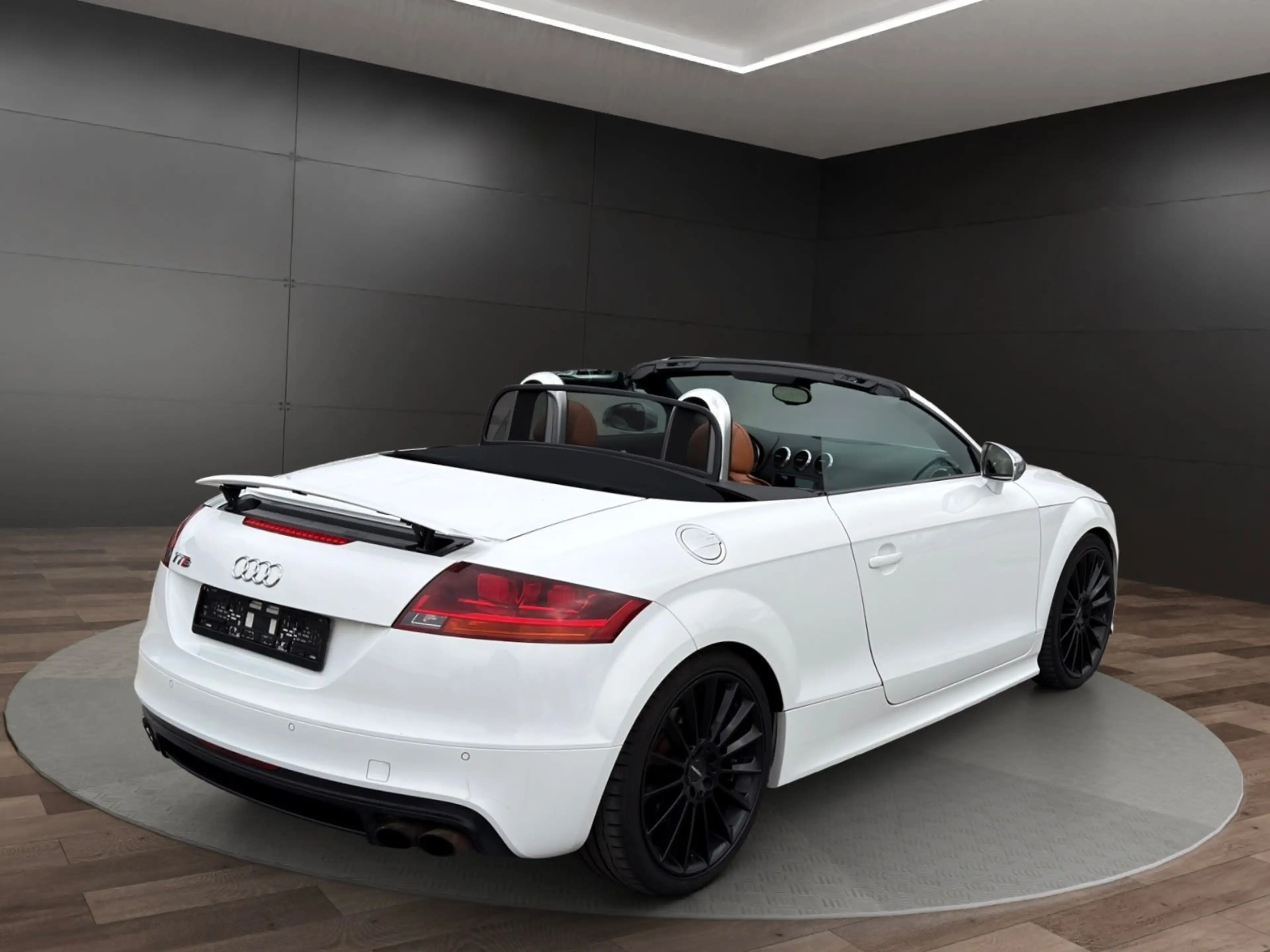 Audi TT Roadster 2.0 TFSI TT S Roadster quattro*TÜV NEU* — photo 4