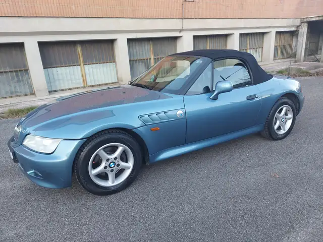 BMW Z3 1.800