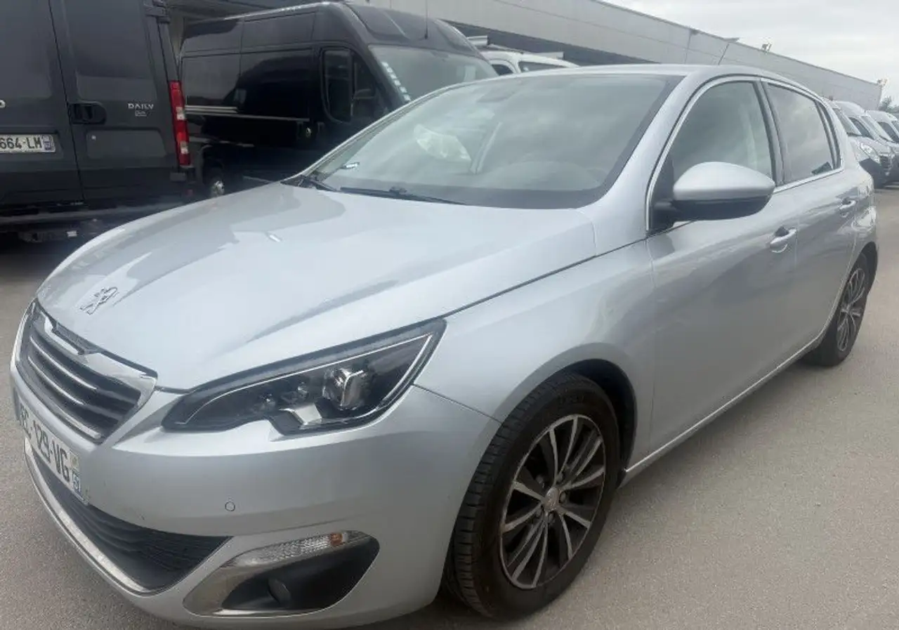 Peugeot 308 2.0 BLUEHDI 150CH ALLURE S\u0026S EAT6 5