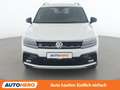 Volkswagen Tiguan 2.0 TDI Comfortline 4Motion BlueMotion Tech R-Line Weiß - thumbnail 9