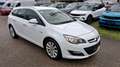 Opel Astra ST 1,4 Turbo Ecotec Cosmo Weiß - thumbnail 6