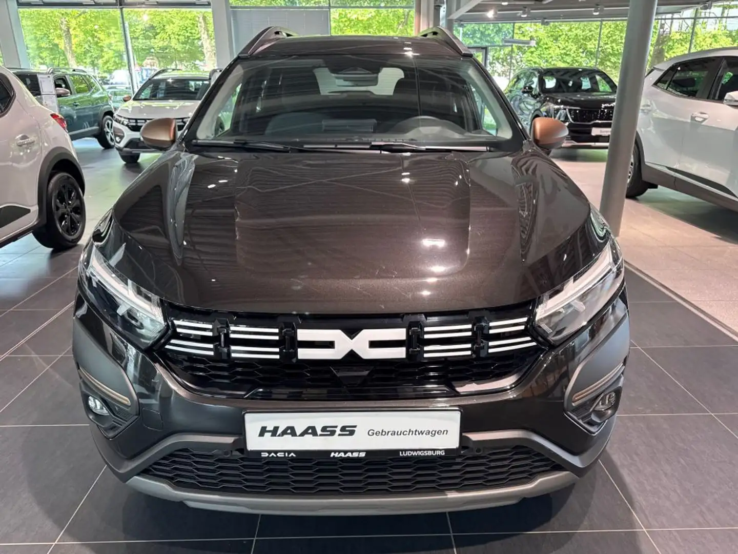 Dacia Jogger TCe 110 Extreme+ Noir - 2