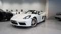 Porsche 718 Spyder Boxster S Blanco - thumbnail 1