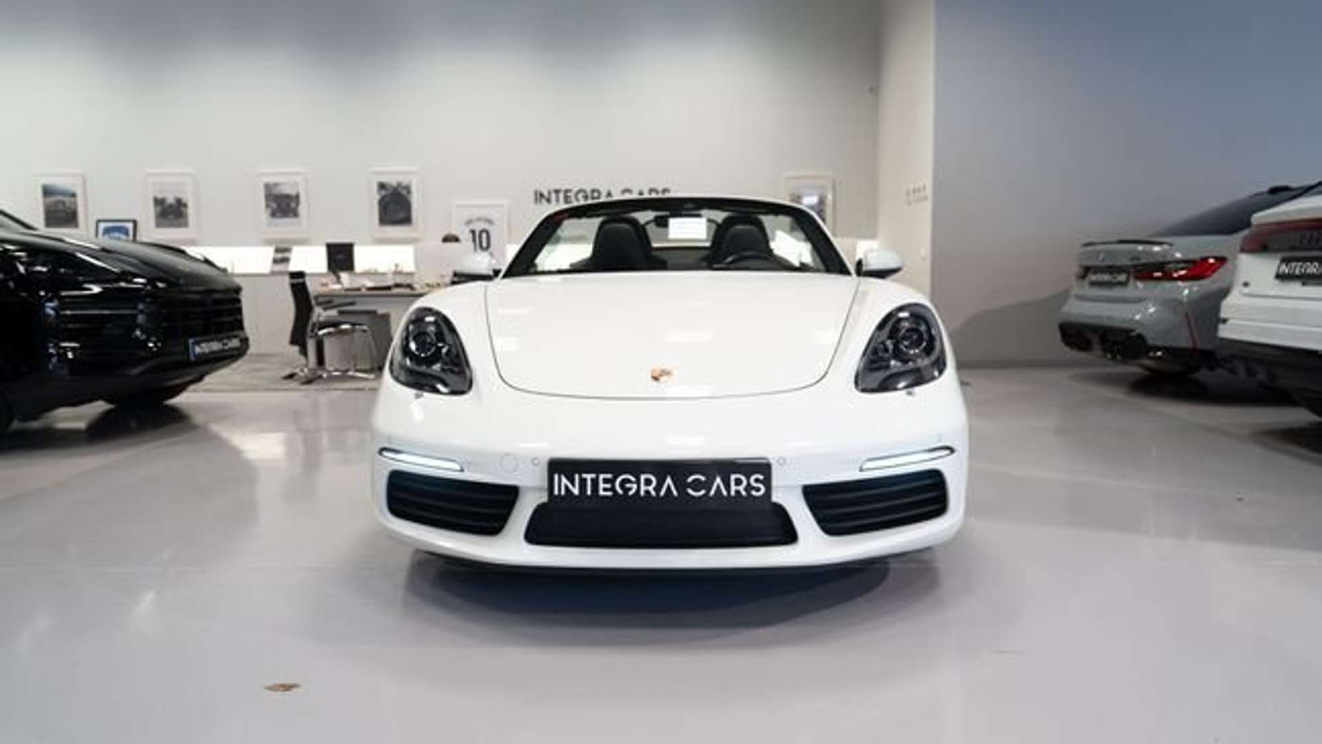 Porsche 718 Spyder -  - Joinsteer - #4