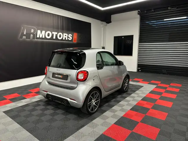 smart brabus