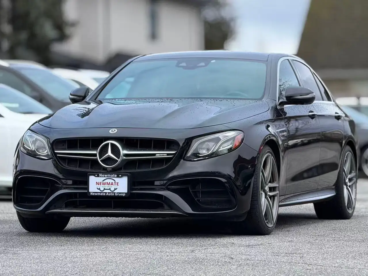 2020 Mercedes-Benz E-Class